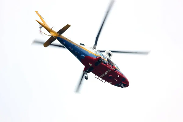 Malaysia Ipoh August 2018 Operations Fire Rescue Department Malaysia Using — Stock Photo, Image