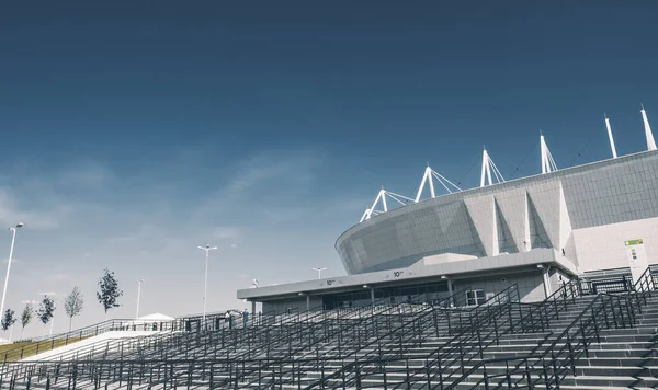 Rostov-on-Don 'daki futbol stadyumu