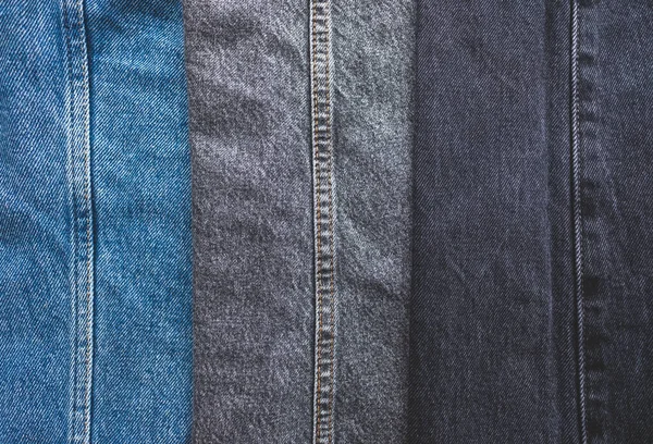 Jeans mode bakgrund. — Stockfoto