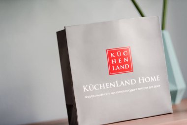 KucHenland Home hediye paketi.