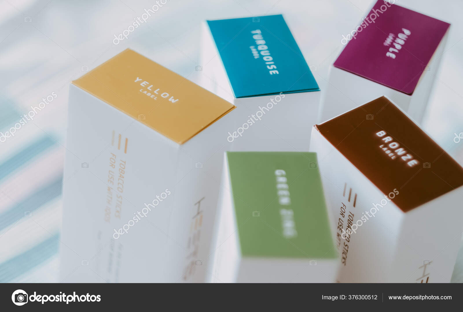 Download Heating Tobacco System Iqos With Heets Sticks Stock Editorial Photo C Nikkimeel 376300512