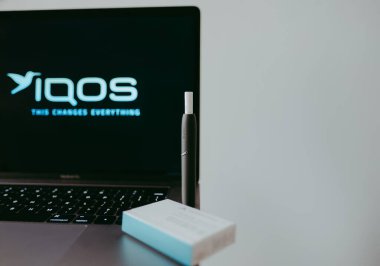 IQ ısıtma tütün sistemi.