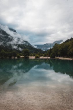 Beautiful landscape in Slovenia