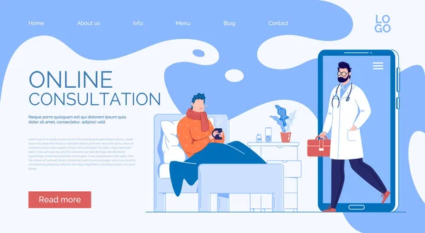Smartphone Online Tıbbi Danışmanlık Uygulaması aracılığıyla Doktora Telefon Video Görüşmesi