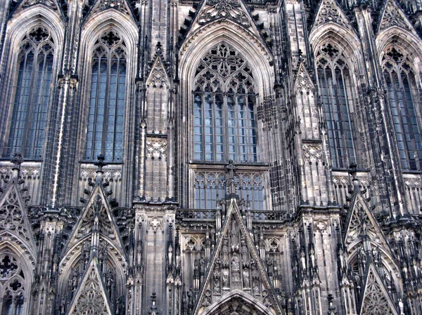 City Cologne, Duitsland — Stockfoto