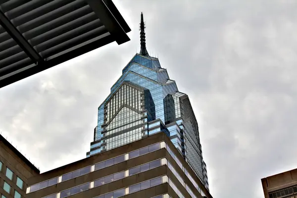 フィラデルフィアのビジネス地区 — ストック写真