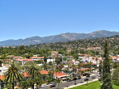 Santa barbara, Kaliforniya, ABD
