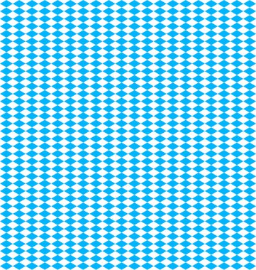 Mavi ve beyaz rhombs