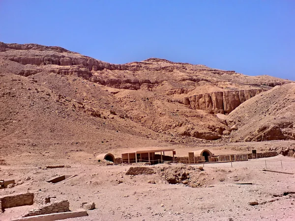 Die Landschaft des Nahen Ostens — Stockfoto