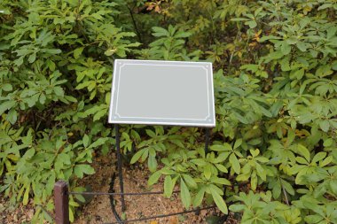 Sözcükler olmadan yön işaretçi