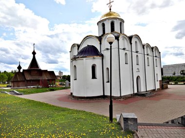 Vitebsk, Beyaz Rusya kilisede duyuru