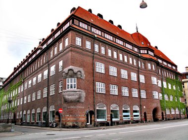 Kopenhag - Danimarka güzel bir şehir