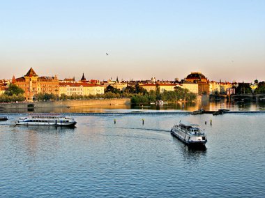 Prag - Çek Cumhuriyeti'nde güzel bir şehir