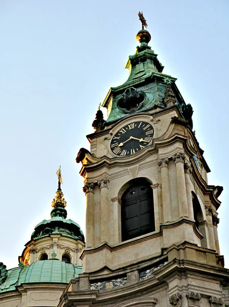 Prague - une belle ville en République tchèque — Photo