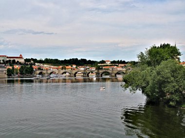 Prag - Çek Cumhuriyeti'nde güzel bir şehir