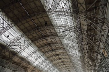 Kievskiy tren istasyonu, Moskova, Rusya