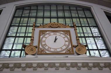 Kievskiy tren istasyonu, Moskova, Rusya