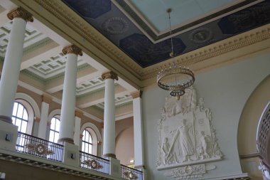 Kievskiy tren istasyonu, Moskova, Rusya