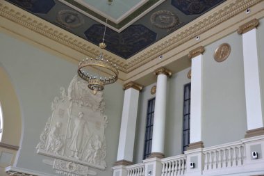 Kievskiy tren istasyonu, Moskova, Rusya