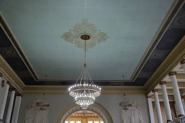 Kievskiy tren istasyonu, Moskova, Rusya