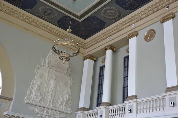 Kievskiy tren istasyonu, Moskova, Rusya