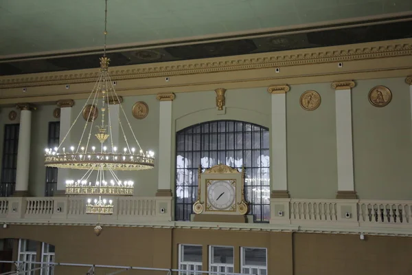 Kievskiy tren istasyonu, Moskova, Rusya