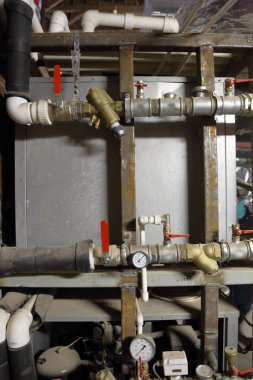 Endüstri termik donatımı