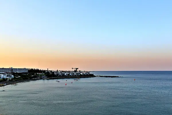 Rhodes Island view , Greece — Stock Photo, Image
