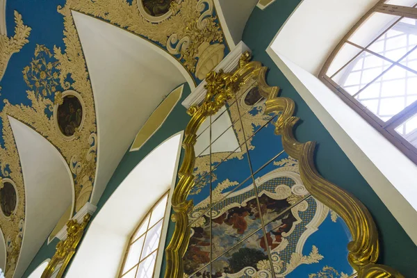 Kazansky istasyonu. Bekleme odası iç