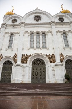 İsa 'nın Katedrali Moskova, Rusya' daki Kurtarıcı