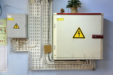 Elektrik çarpması riski