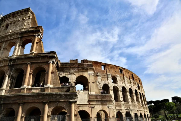 İtalya, Roma 'daki Kolezyum
