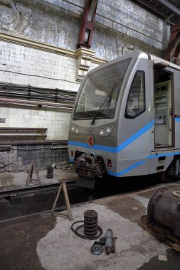 Metro onarım depo
