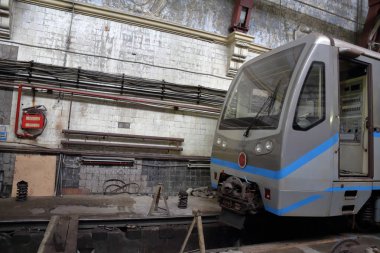 Metro onarım depo