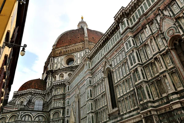 Santa Maria del Fiore Katedrali, Floransa, İtalya — Stok fotoğraf