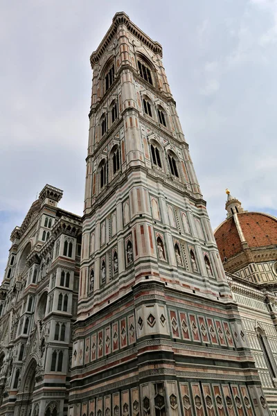 Santa Maria del Fiore Katedrali, Floransa, İtalya — Stok fotoğraf