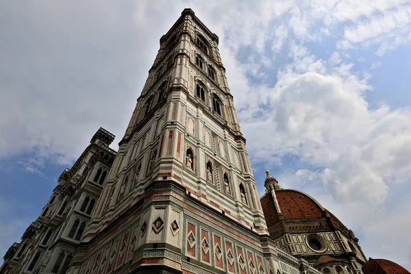 Santa Maria del Fiore Katedrali, Floransa, İtalya — Stok fotoğraf