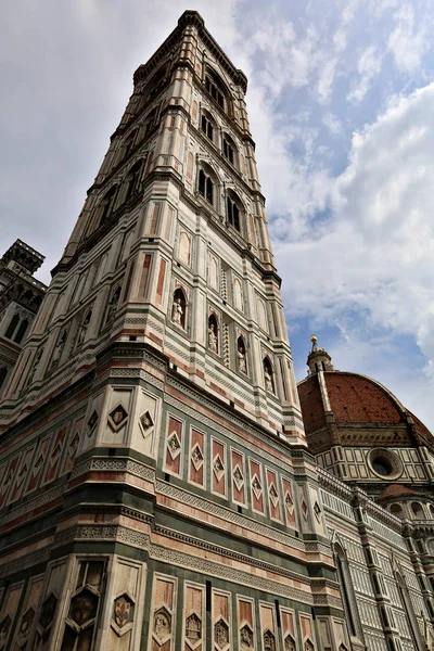 Santa Maria del Fiore Katedrali, Floransa, İtalya — Stok fotoğraf