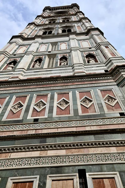 Santa Maria del Fiore Katedrali, Floransa, İtalya — Stok fotoğraf