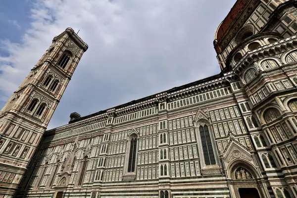 Santa Maria del Fiore Katedrali, Floransa, İtalya — Stok fotoğraf