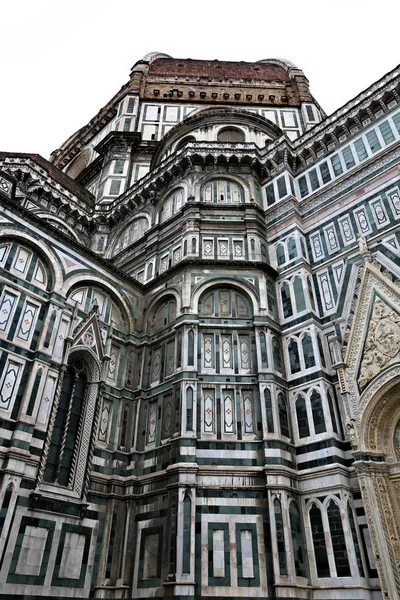 Santa Maria del Fiore Katedrali, Floransa, İtalya — Stok fotoğraf