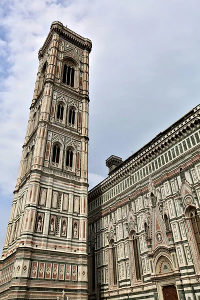 Santa Maria del Fiore Katedrali, Floransa, İtalya — Stok fotoğraf