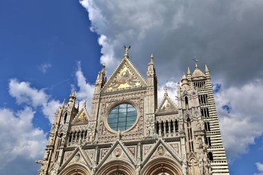 Duomo di siena, İtalya