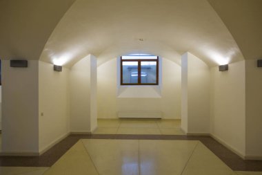 Boş Bodrum showroom