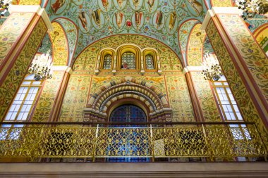 Devlet Tarihi Müzesi, Moskova, Rusya