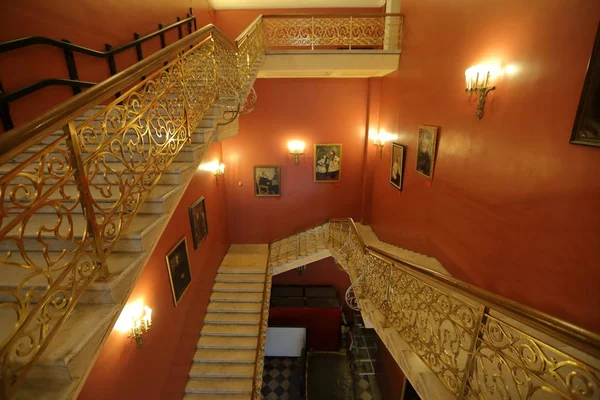 Merdiven devlet Tarihi Müzesi, Moskova, Rusya Federasyonu