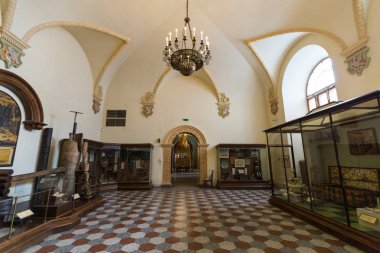 Devlet Tarihi Müzesi, Moskova, Rusya