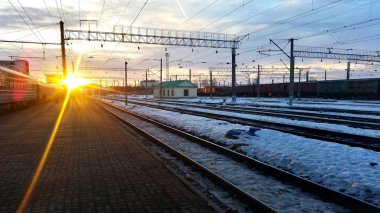 İl tren istasyonu