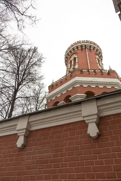 Fachada do Palácio Petroff, Moscou, Rússia — Fotografia de Stock