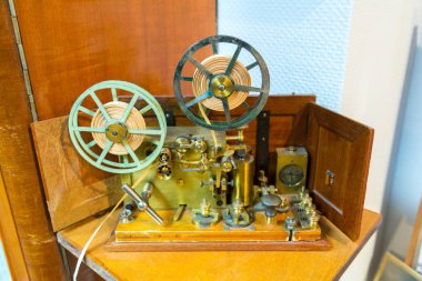 Morse elektrikli telgraf